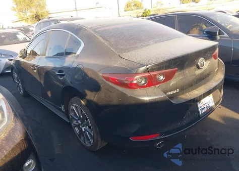 2019 Mazda Mazda3 Select Package z USA, uszkodzony, nr VIN 3MZBPAAL9KM111551